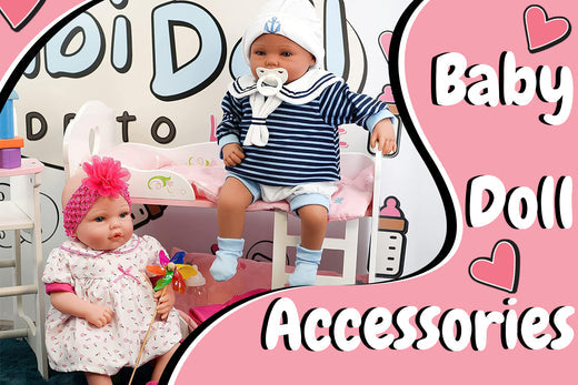 Enhancing Doll Play - A Guide to Baby Doll Accessories