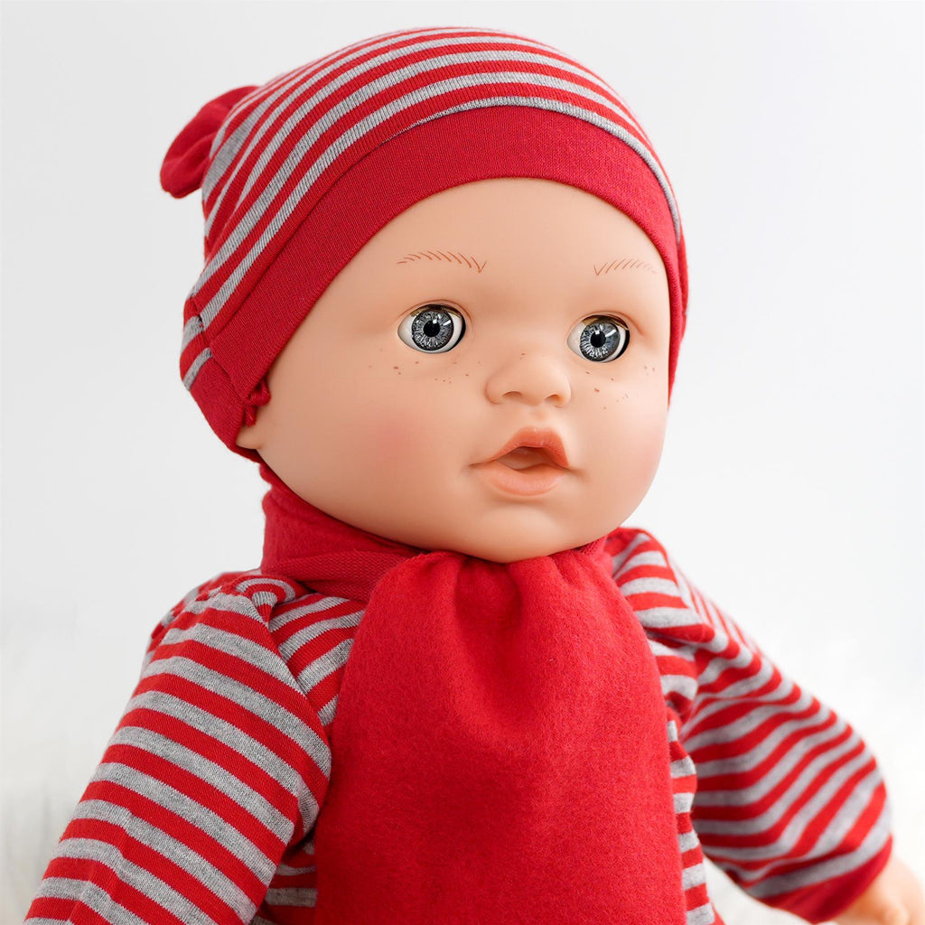 BiBi Doll Sleeping Boy (40 cm / 16") by BiBi Doll - BiBi Doll Shop