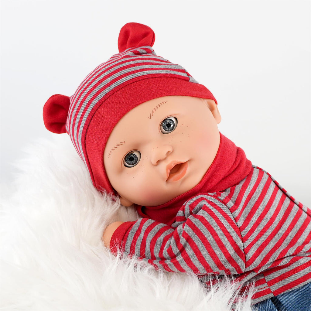 BiBi Doll BiBi Doll Sleeping Girl (40 cm / 16")