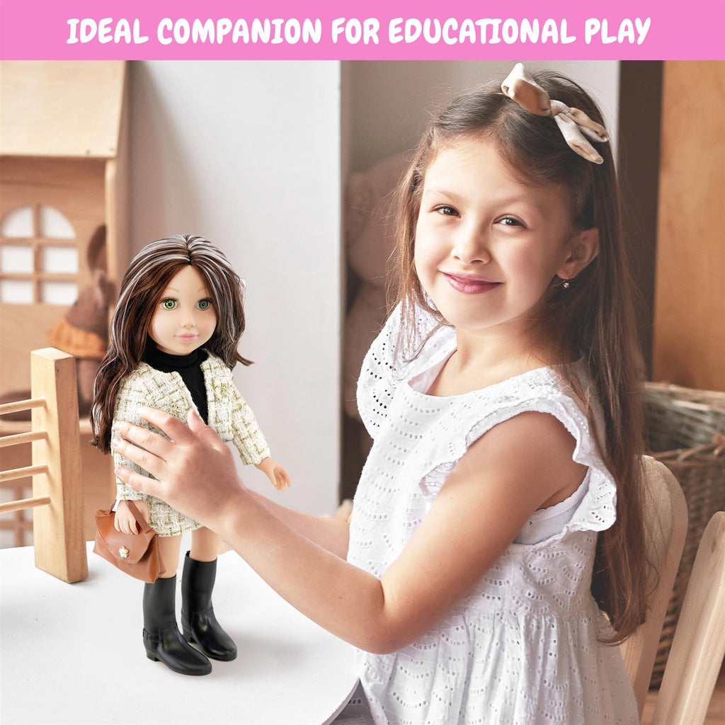 BiBi Doll Fashion "Kiara" (45 cm / 18") by BiBi Doll - BiBi Doll Shop