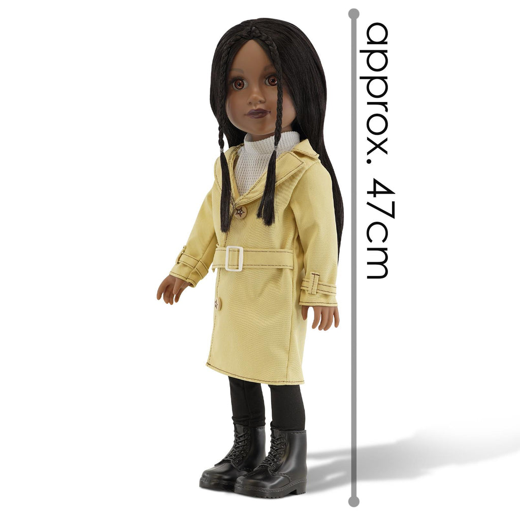 BiBi Doll Fashion "Naomi" (45 cm / 18") by BiBi Doll - BiBi Doll