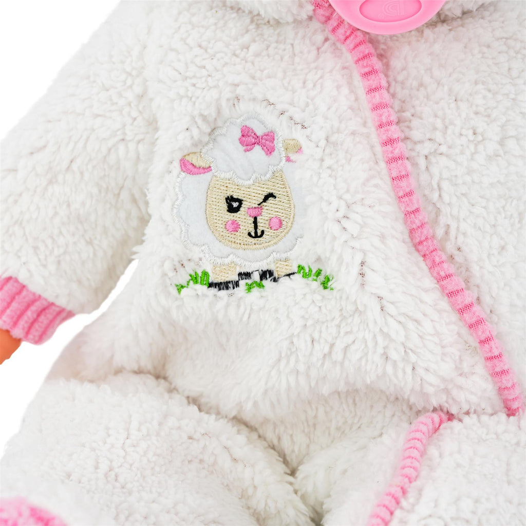 BiBi Doll Baby "Lamby" (45 cm / 18") by BiBi Doll - BiBi Doll