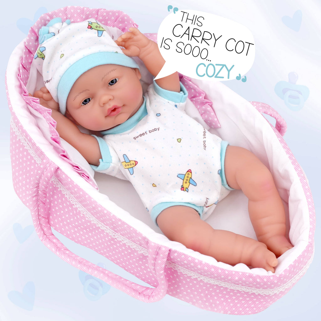 BiBi Doll In Carry Cot - BiBi Doll Official Website
