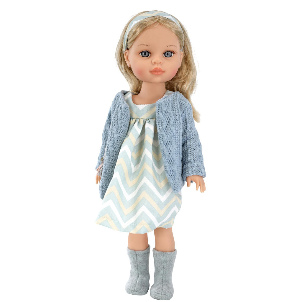 BiBi Doll Fashion "Olivia" (38 cm / 15") by BiBi Doll - BiBi Doll Shop