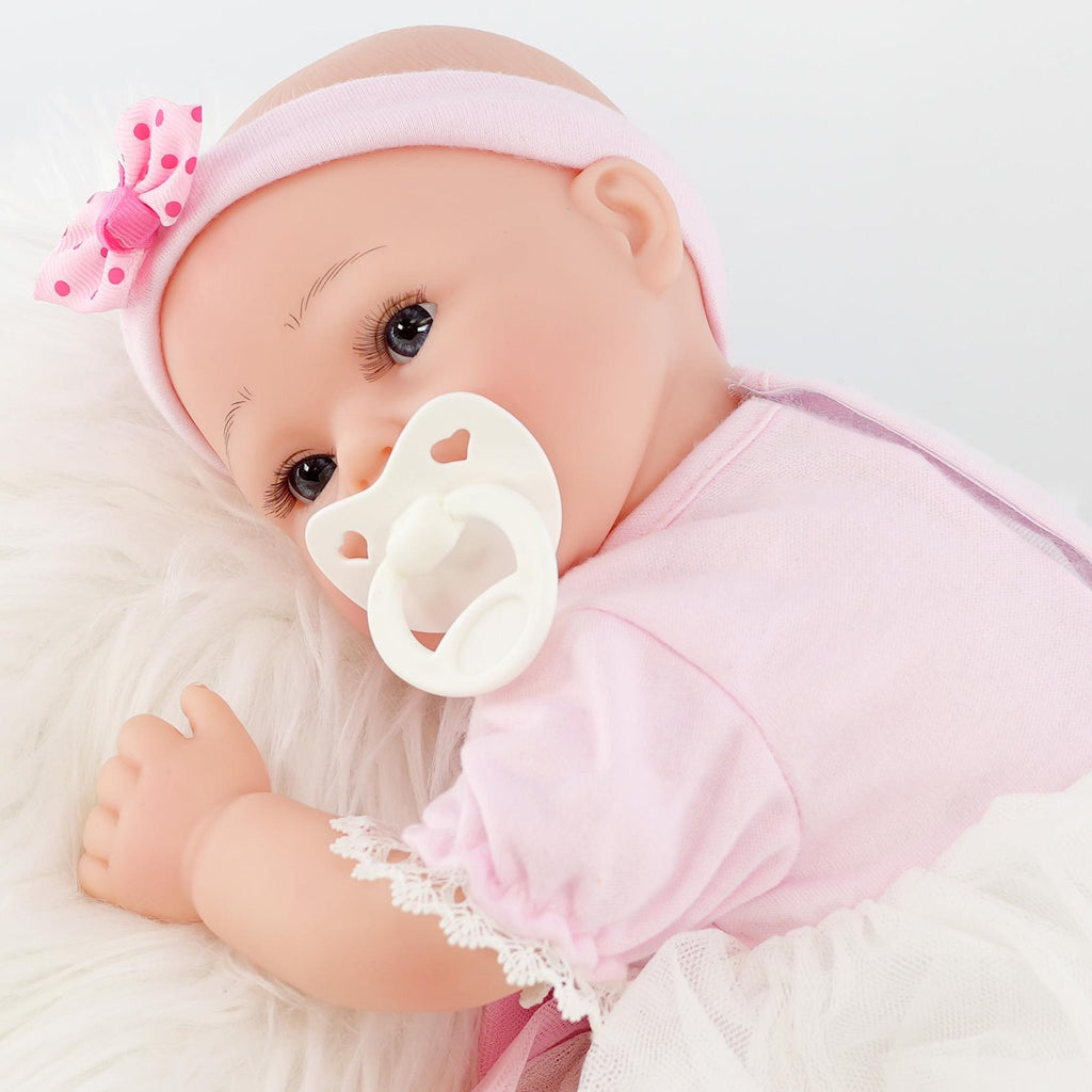 BiBi Doll Reborn Girl "Begonia" (43 cm / 17") by BiBi Doll - BiBi Doll Shop