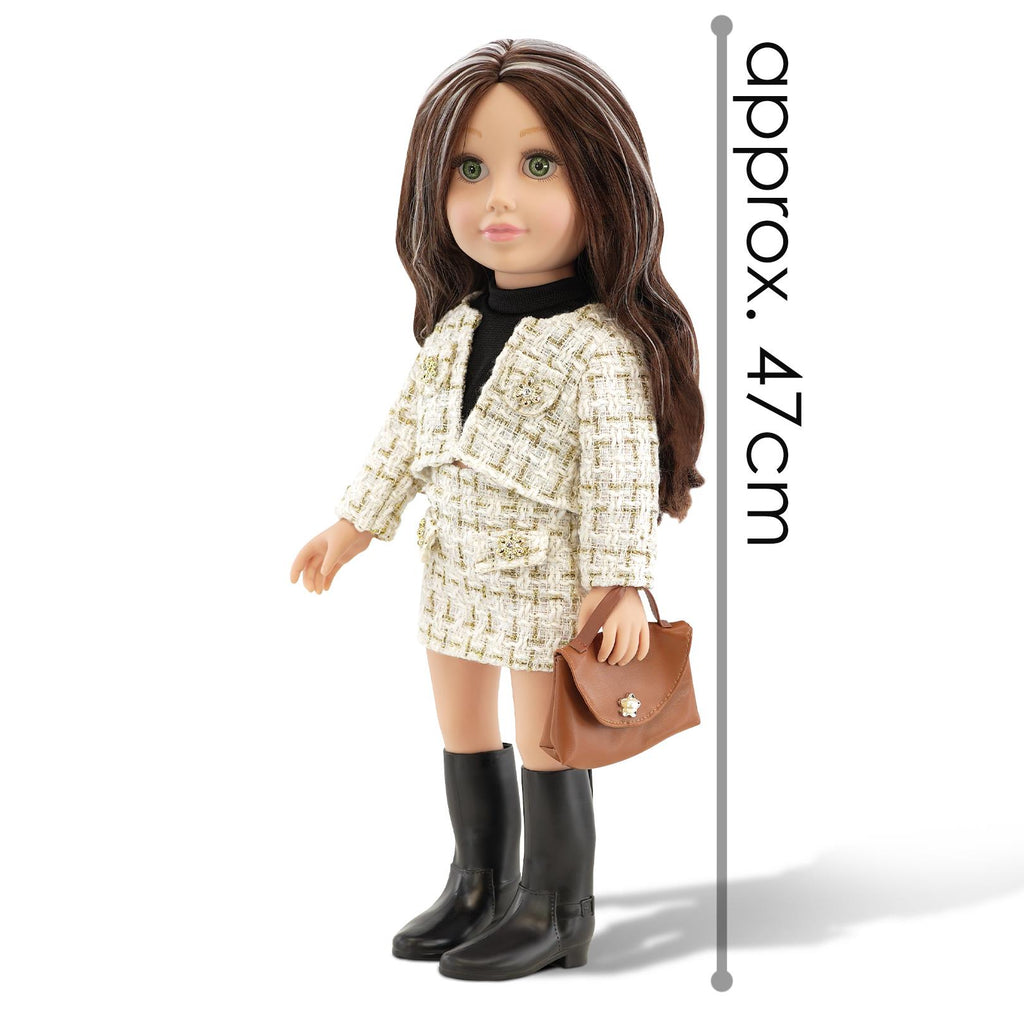 BiBi Doll Fashion "Kiara" (45 cm / 18") by BiBi Doll - BiBi Doll