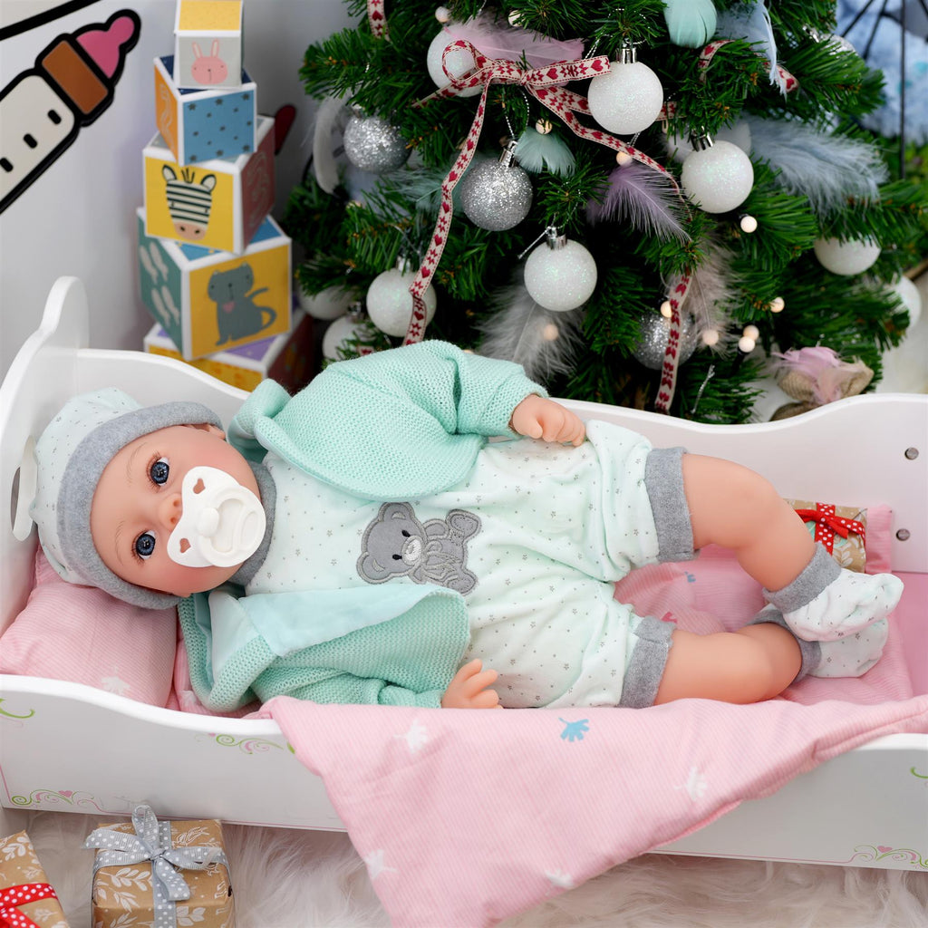 BiBi Baby Doll - Mint (45 cm / 18") by BiBi Doll - BiBi Doll