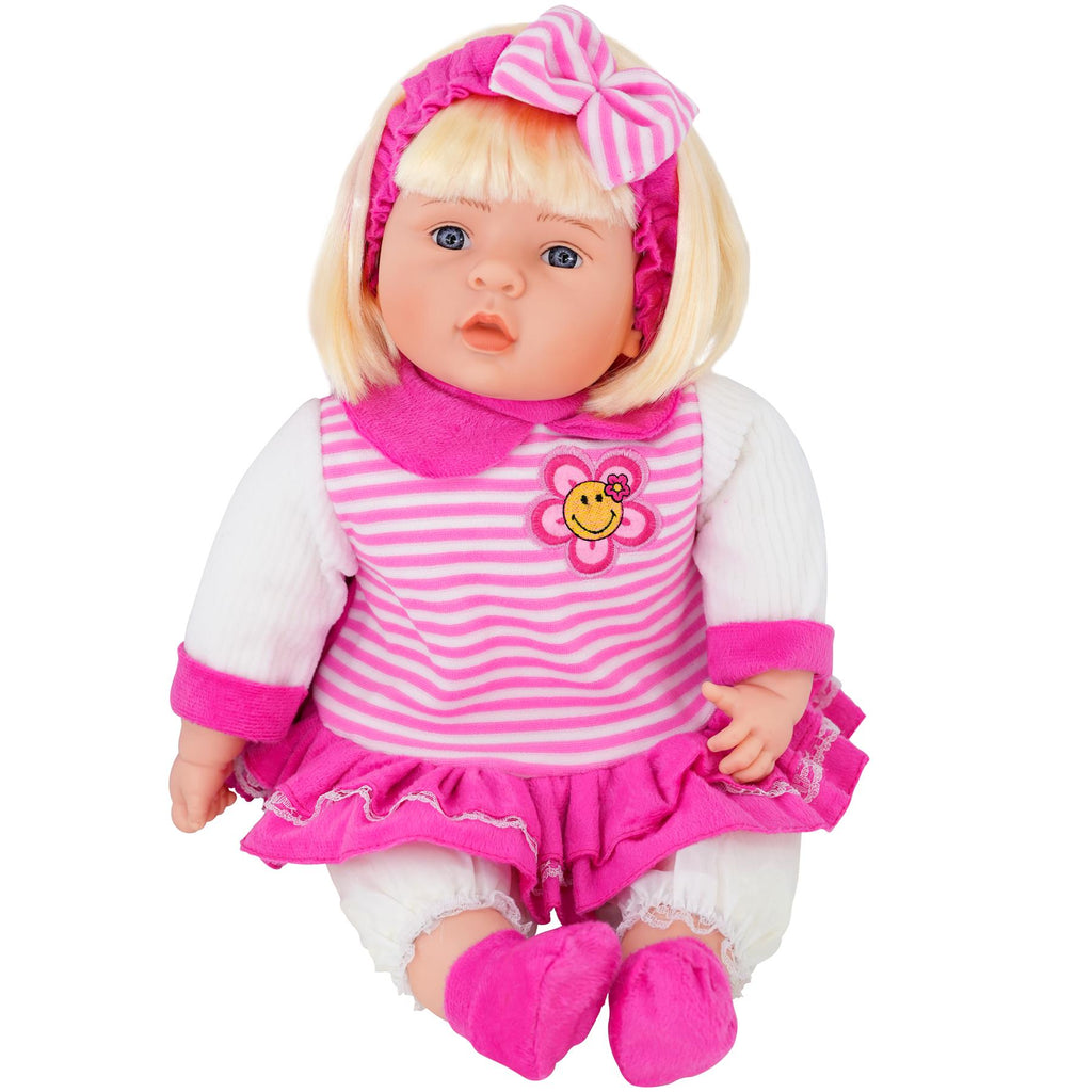 BiBI Doll Chubby Baby Girl (60 cm / 24") by BiBi Doll - BiBi Doll