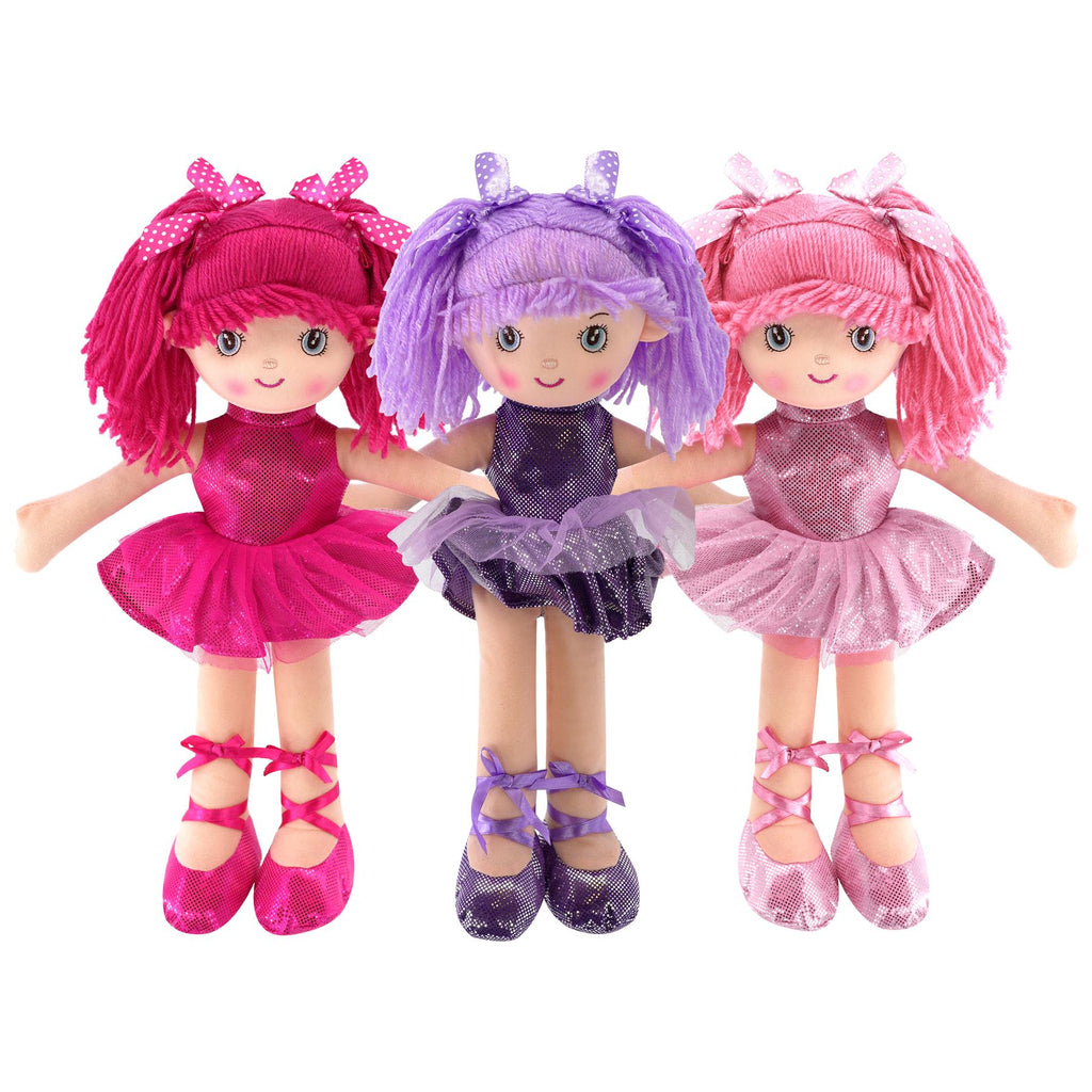 BiBi Doll BiBi Doll - Ballerina (40 cm / 16")