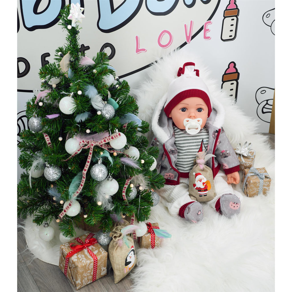 BiBi Doll Baby "Pebble" (50 cm / 20") by BiBi Doll - BiBi Doll