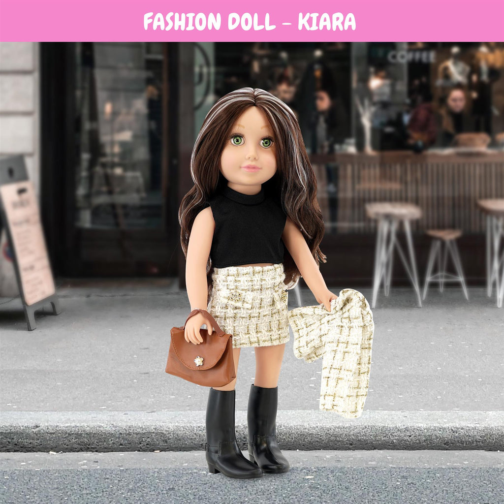 BiBi Doll Fashion "Kiara" (45 cm / 18") by BiBi Doll - BiBi Doll Shop