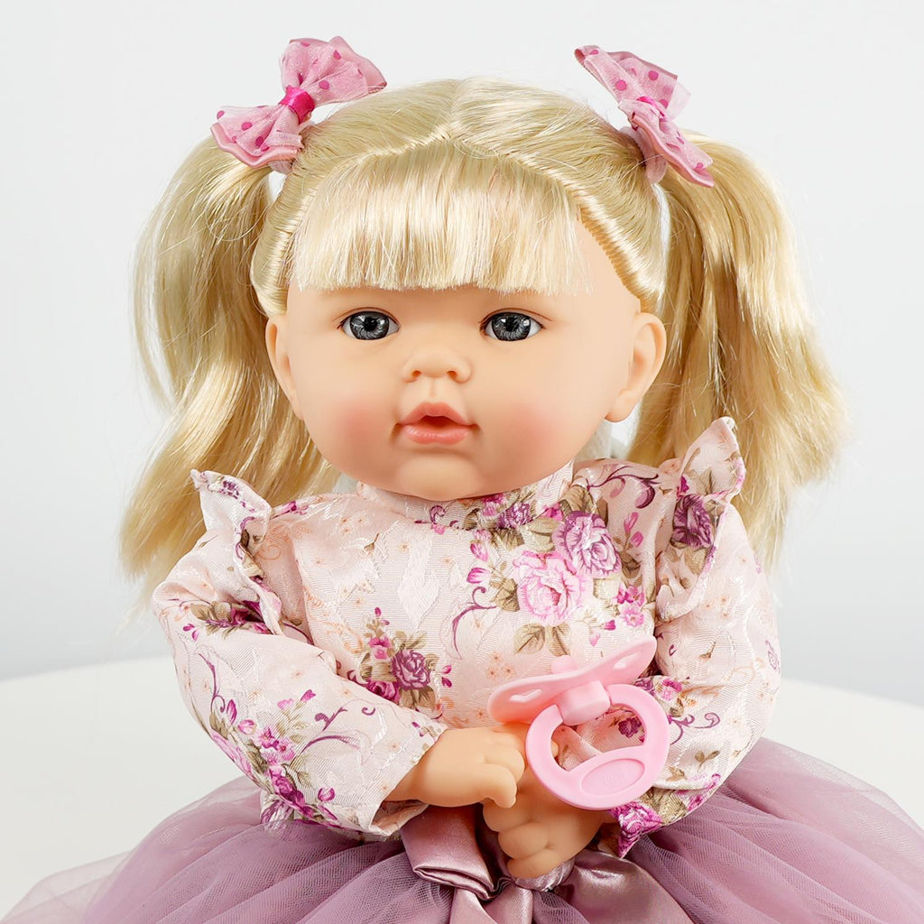 BiBi Doll BiBi Baby Doll "Rosie" (45 cm / 18")