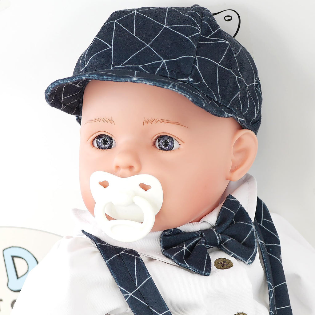 BiBi Doll Baby "Pebble" (Suave) (50 cm / 20") by BiBi Doll - BiBi Doll