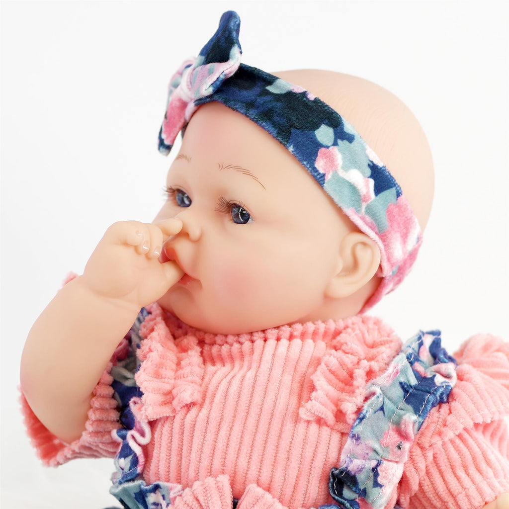 BiBi Doll Reborn Girl "Sweet Pea" (43 cm / 17") by BiBi Doll - BiBi Doll