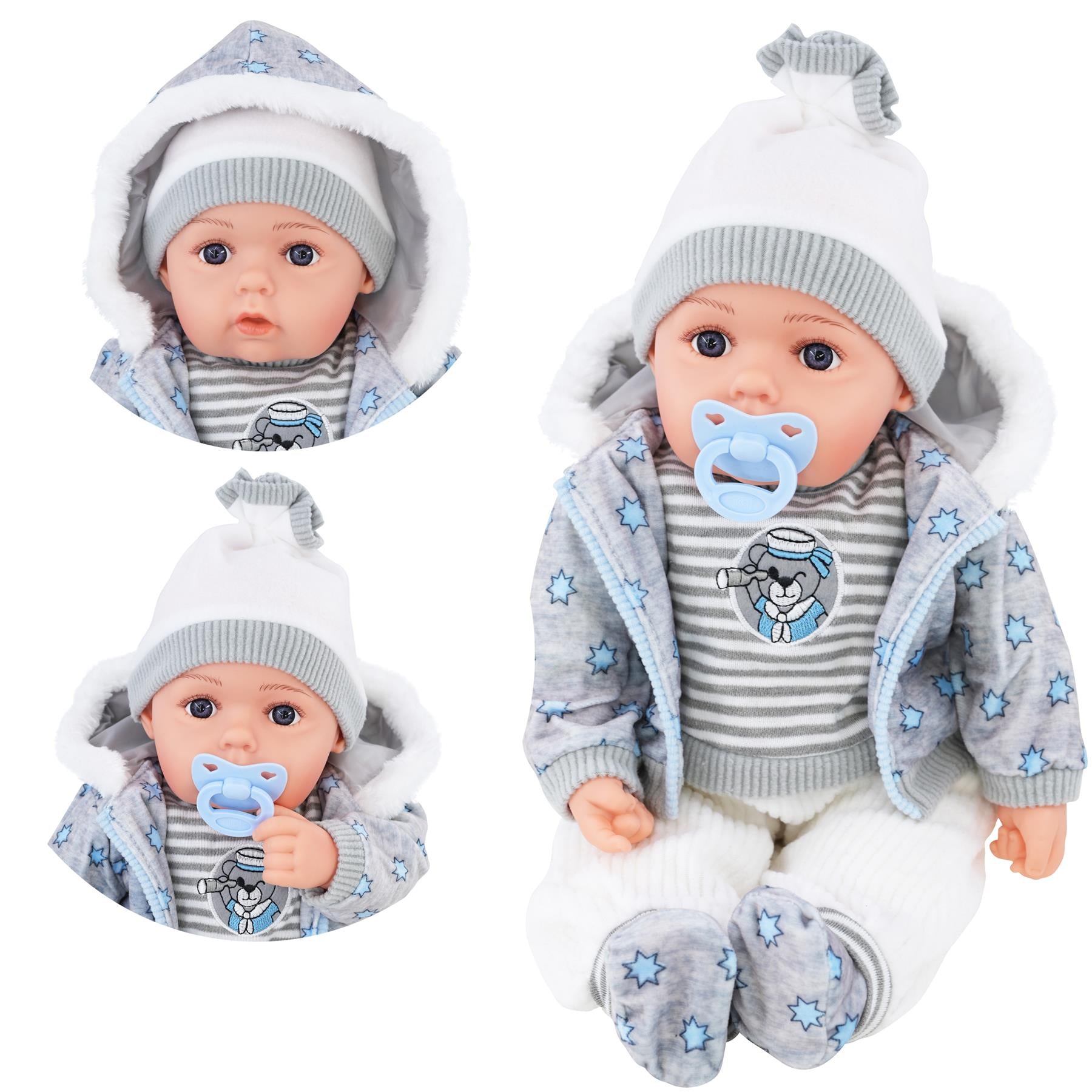 Baby boy doll toy online