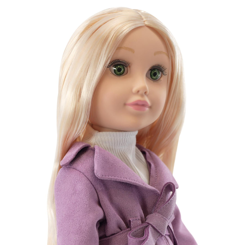 BiBi Doll Fashion "Ashley" (45 cm / 18") by BiBi Doll - BiBi Doll
