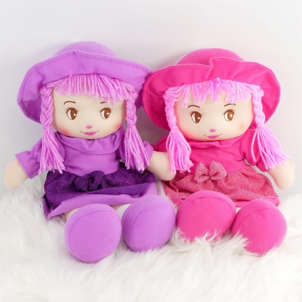 BiBi Doll - Ruby (30 cm /12") by BiBi Doll - BiBi Doll