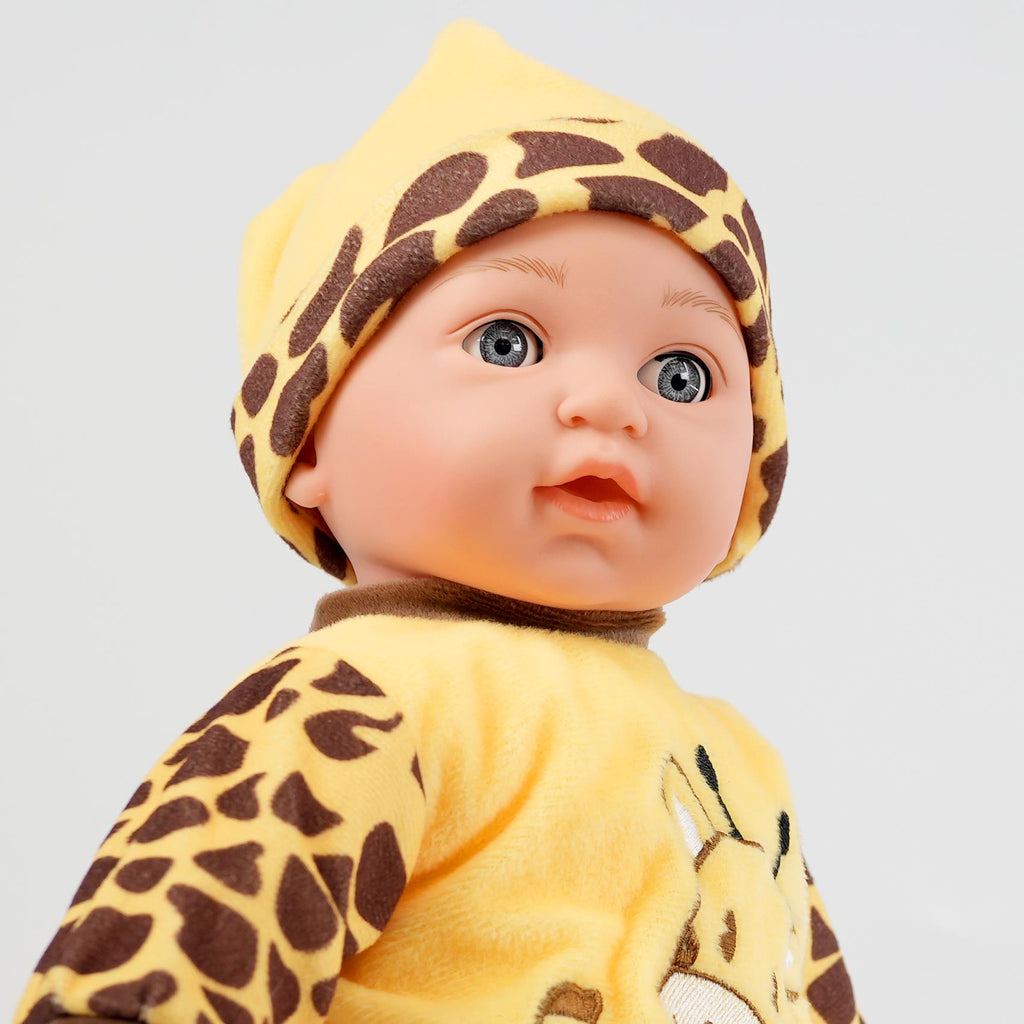 BiBi Doll BiBi Baby Doll "Pao" (40 cm / 16")