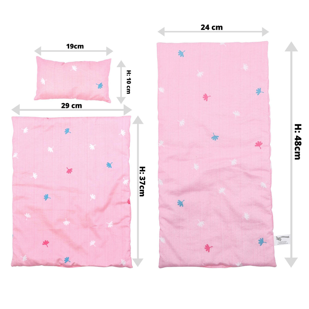 BiBi Doll Accessories - Doll Bedding by BiBi Doll - BiBi Doll