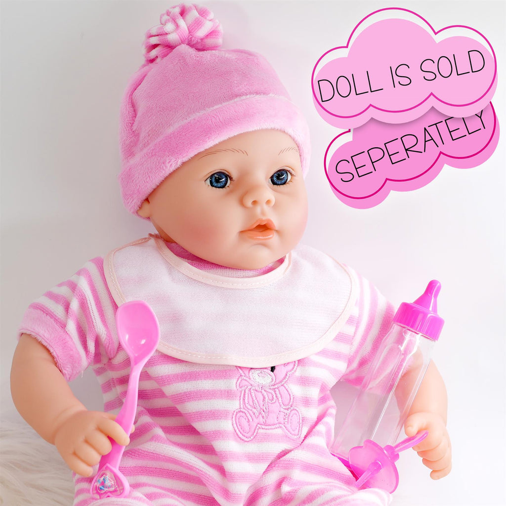 BiBi Doll Accessories - Doll Nappy Set by BiBi Doll - BiBi Doll