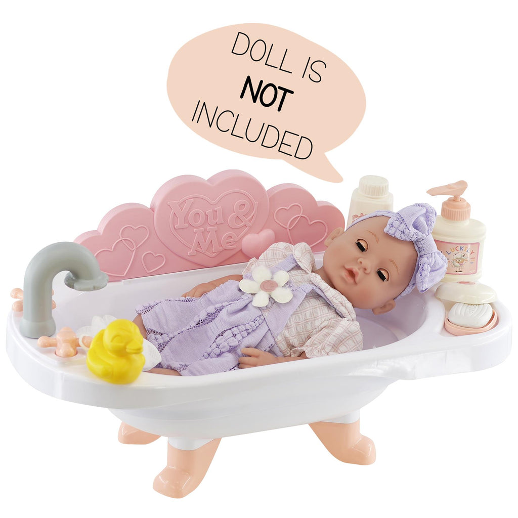 BiBi Doll Accessories - Sink Bath Set by BiBi Doll - BiBi Doll