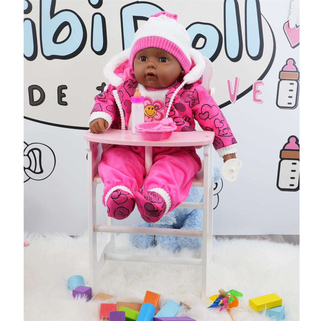 BiBi Baby Doll "Sparkle" (50 cm / 20") by BiBi Doll - BiBi Doll
