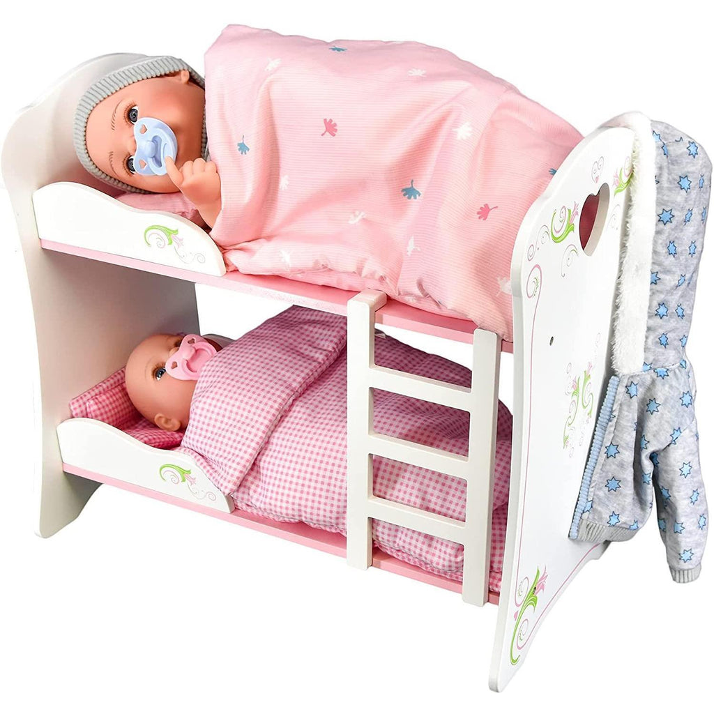 BiBi Doll BiBi Doll Furniture - Bunk Bed