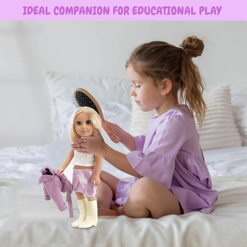 BiBi Doll Fashion "Ashley" (45 cm / 18") by BiBi Doll - BiBi Doll Shop