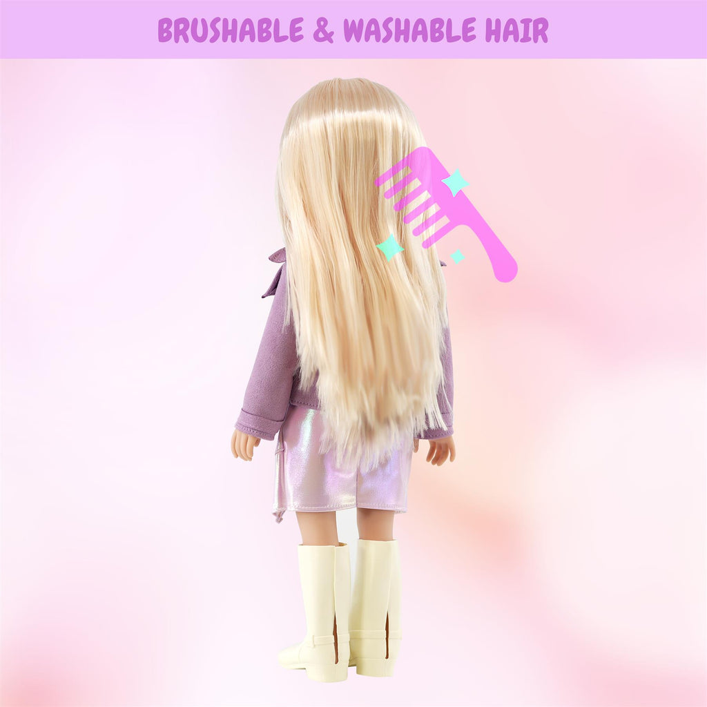 BiBi Doll Fashion "Ashley" (45 cm / 18") by BiBi Doll - BiBi Doll Shop