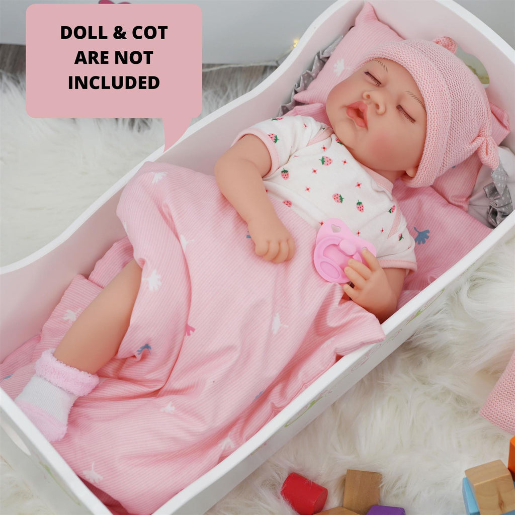 BiBi Doll Accessories - Doll Bedding by BiBi Doll - BiBi Doll Shop