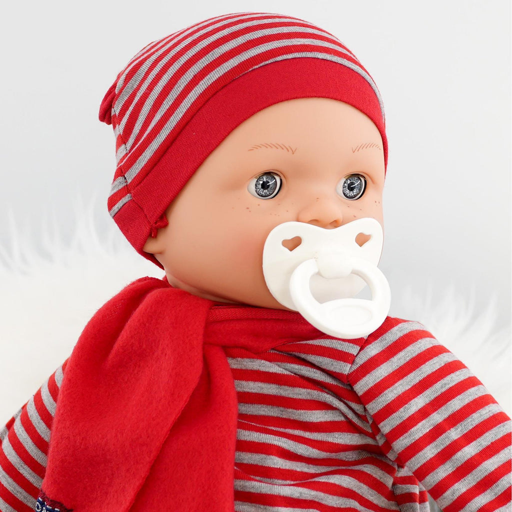 BiBi Doll Sleeping Boy (40 cm / 16") by BiBi Doll - BiBi Doll Shop