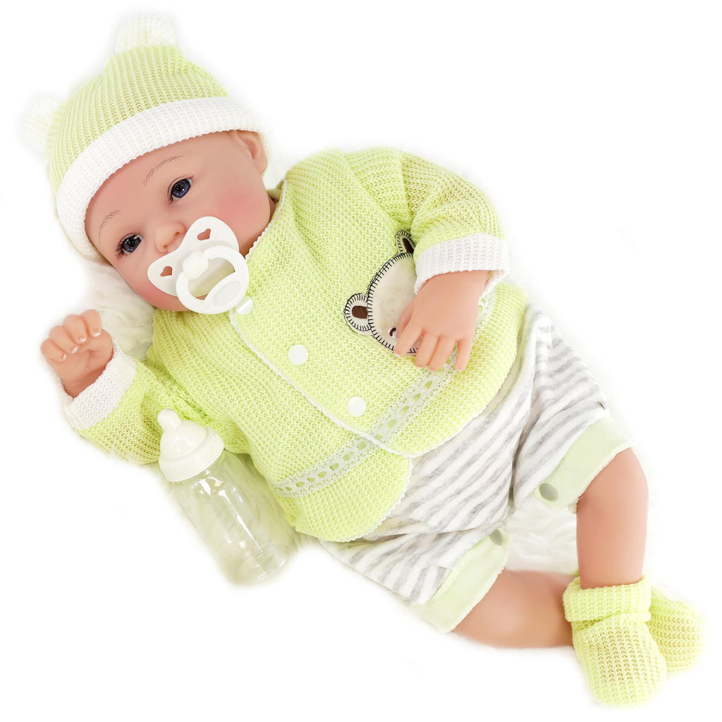 BiBi Doll Reborn Boy "Sunny" (50 cm / 20") by BiBi Doll - BiBi Doll