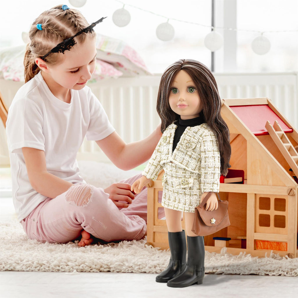 BiBi Doll Fashion "Kiara" (45 cm / 18") by BiBi Doll - BiBi Doll Shop