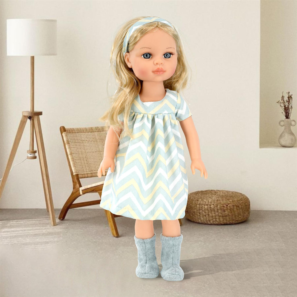 BiBi Doll Fashion "Olivia" (38 cm / 15") by BiBi Doll - BiBi Doll Shop