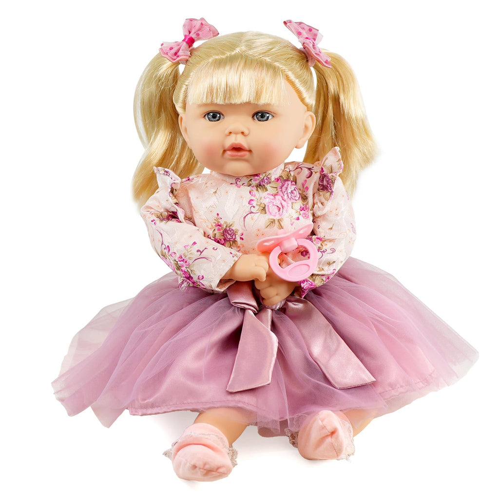 BiBi Doll BiBi Baby Doll "Rosie" (45 cm / 18")