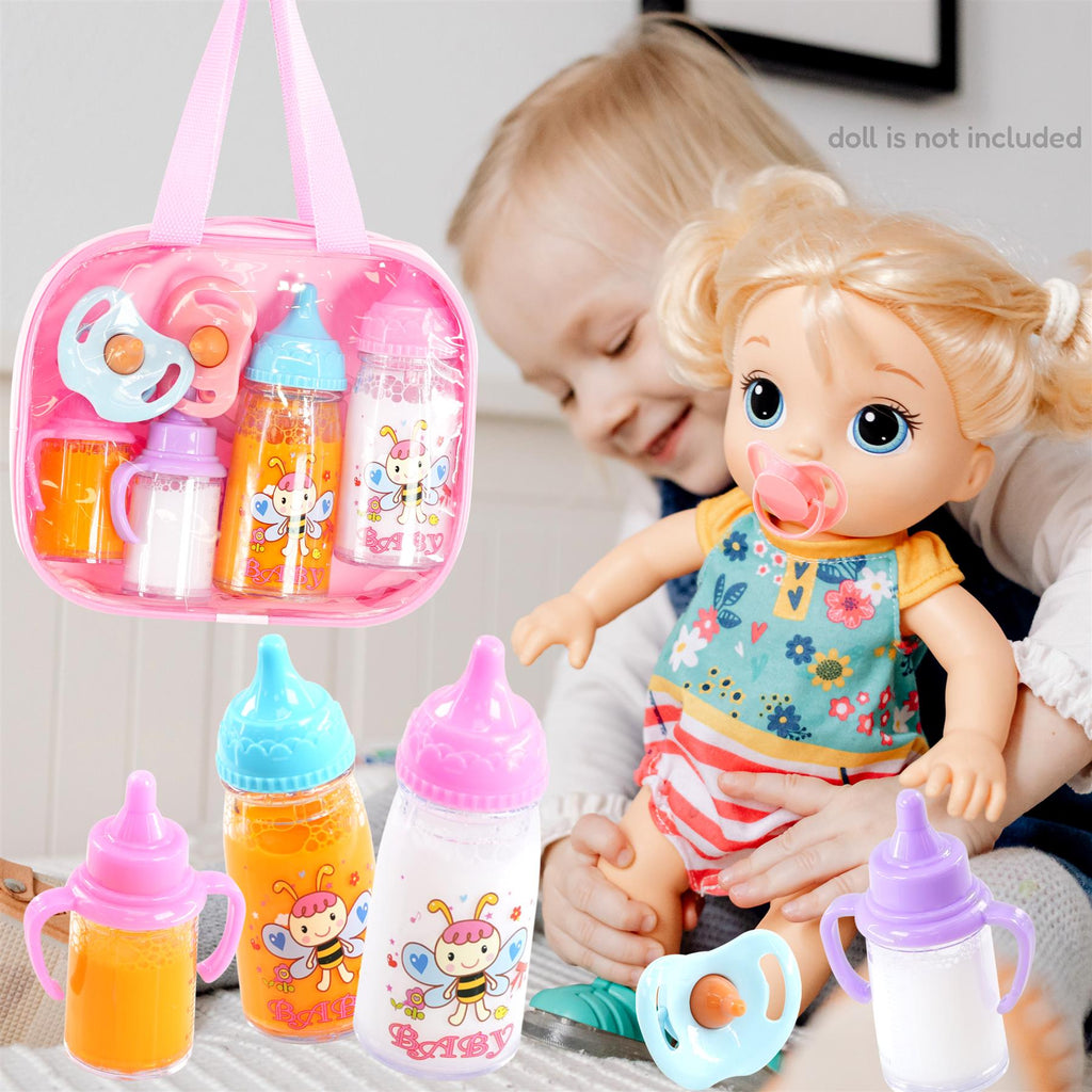 BiBi Doll BiBi Doll Magic Bottles Set for Two