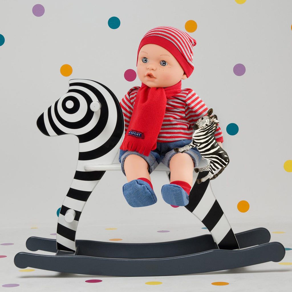 BiBi Doll Sleeping Boy (40 cm / 16") by BiBi Doll - BiBi Doll Shop