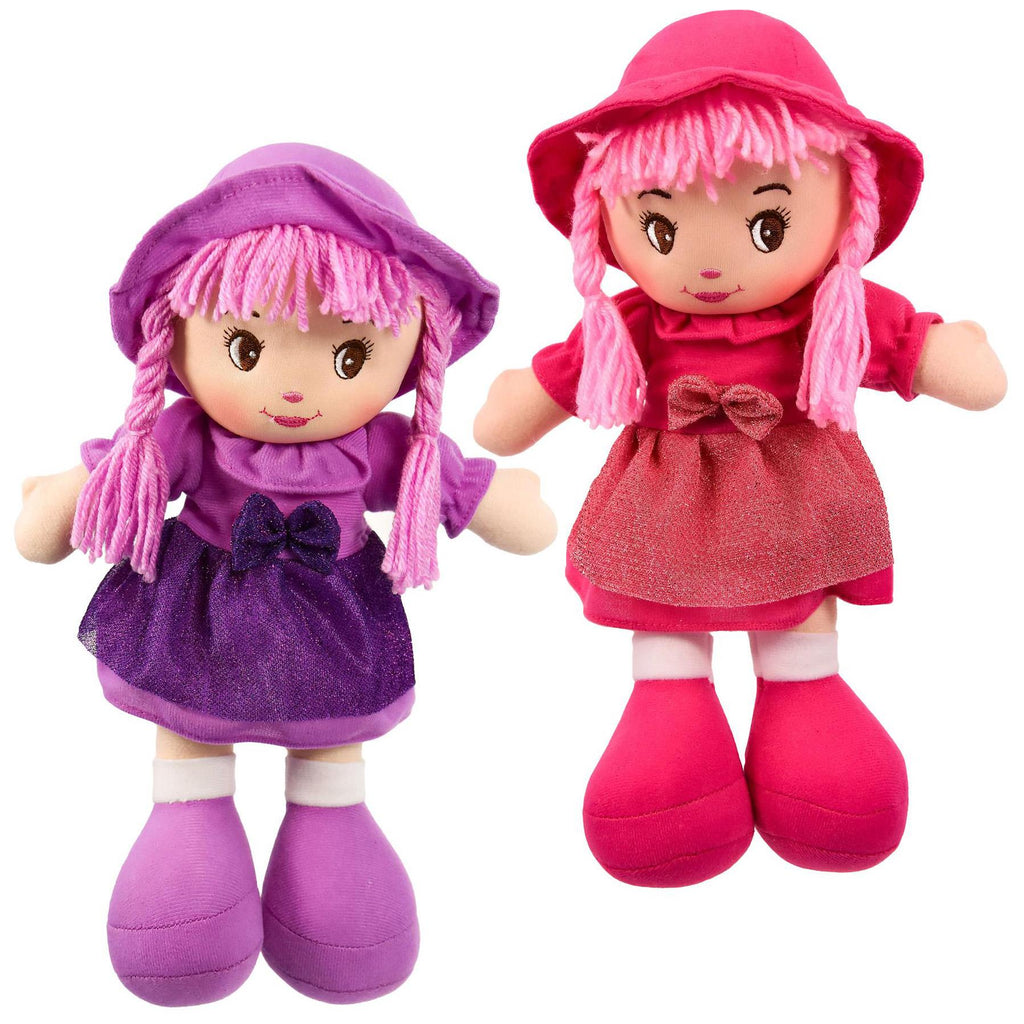 BiBi Doll - Ruby (30 cm /12") by BiBi Doll - BiBi Doll