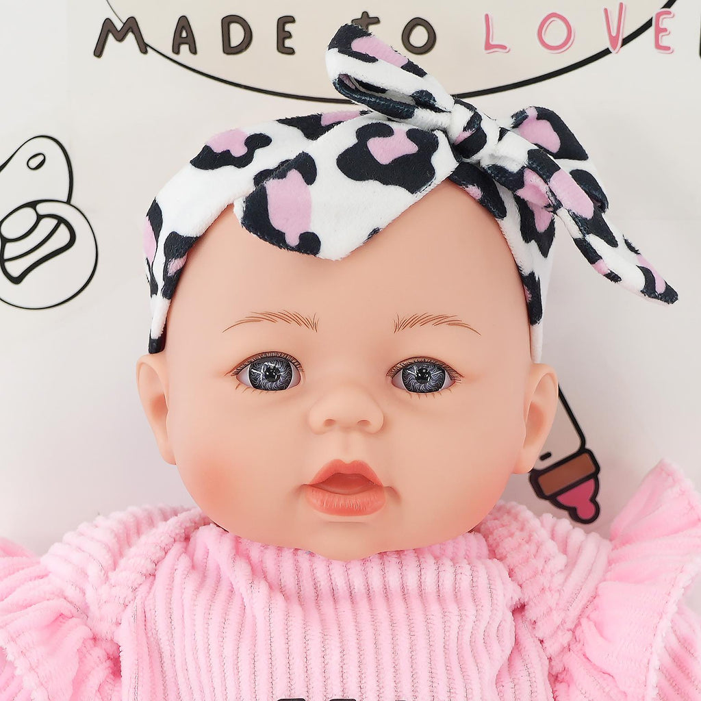 BiBi Doll Baby "Mini Moo" (45 cm / 18") by BiBi Doll - BiBi Doll