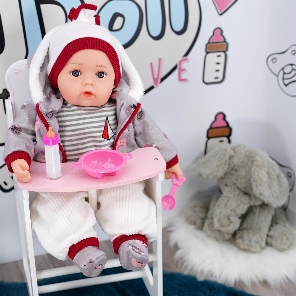 BiBi Doll Baby "Pebble" (50 cm / 20") by BiBi Doll - BiBi Doll