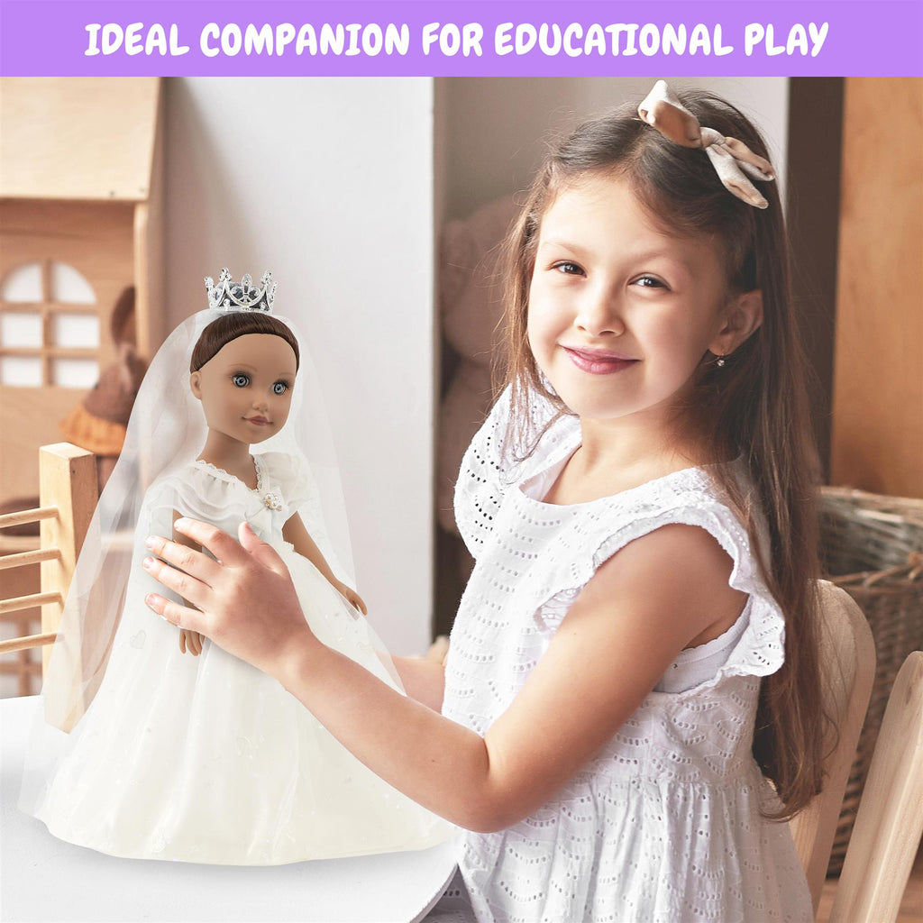 BiBi Doll Fashion "Lily" (45 cm / 18") by BiBi Doll - BiBi Doll Shop