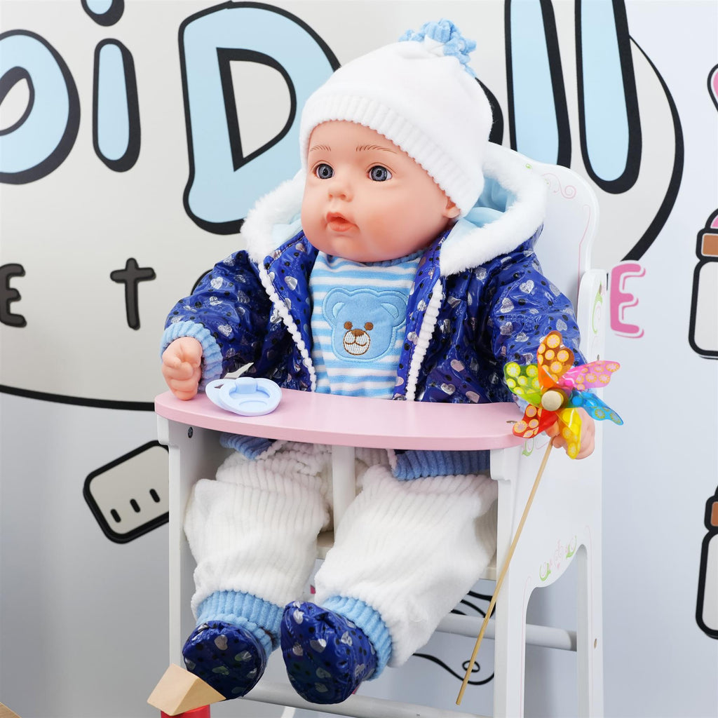 BiBi Doll Baby "Navy" (50 cm / 20") by BiBi Doll - BiBi Doll