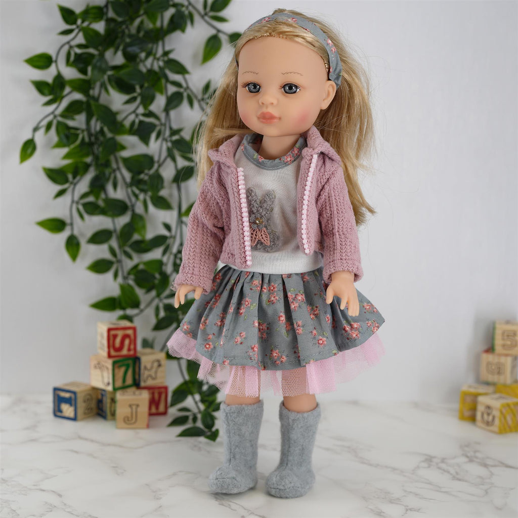 BiBi Fashion Doll " Sophia" (38 cm / 15") by BiBi Doll - BiBi Doll