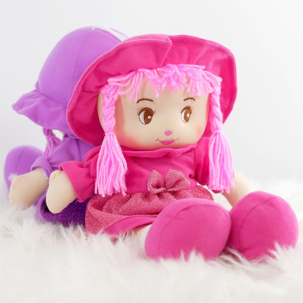 BiBi Doll - Ruby (30 cm /12") by BiBi Doll - BiBi Doll