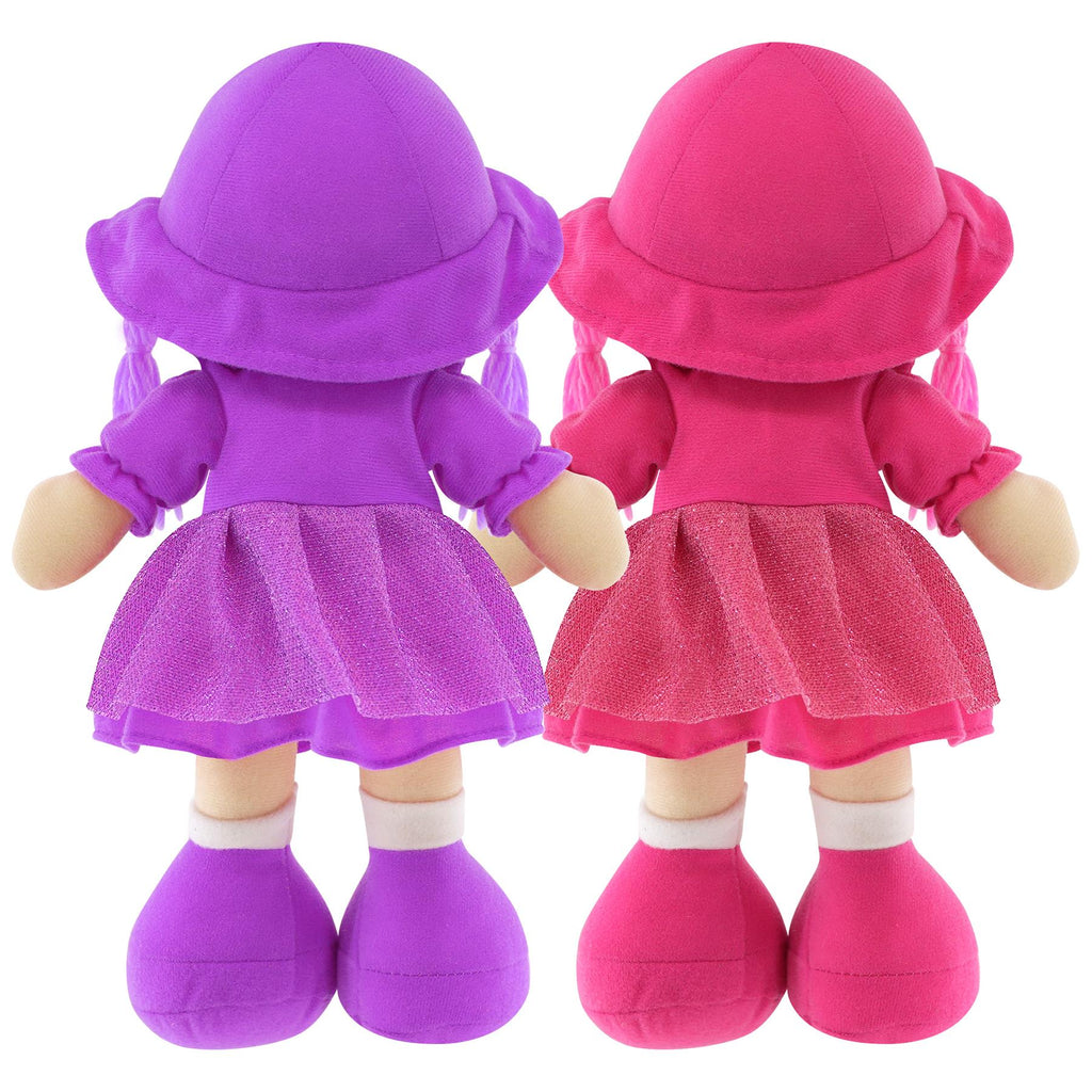 BiBi Doll - Ruby (30 cm /12") by BiBi Doll - BiBi Doll