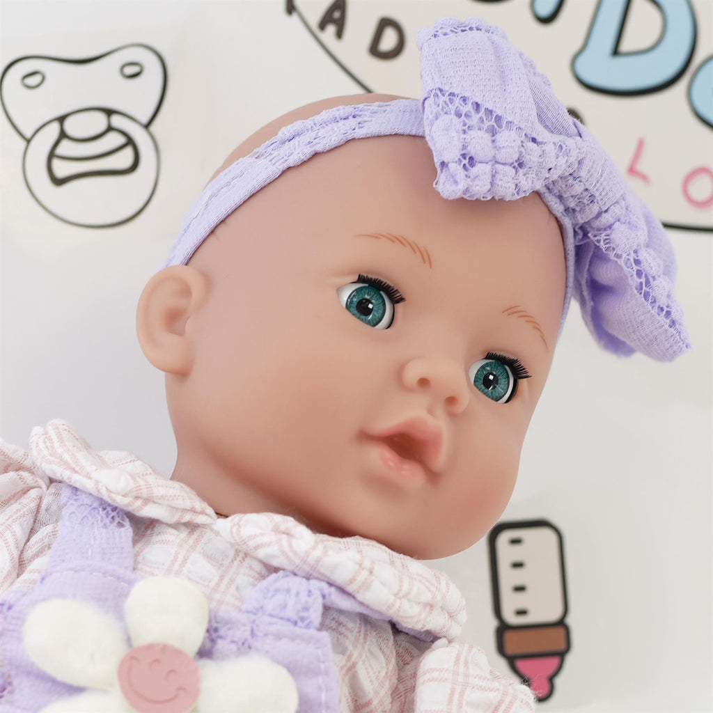 BiBi Doll Nappy, Accessories & Doll by BiBi Doll - BiBi Doll