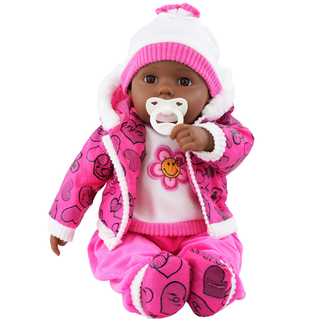 BiBi Baby Doll "Sparkle" (50 cm / 20") by BiBi Doll - BiBi Doll