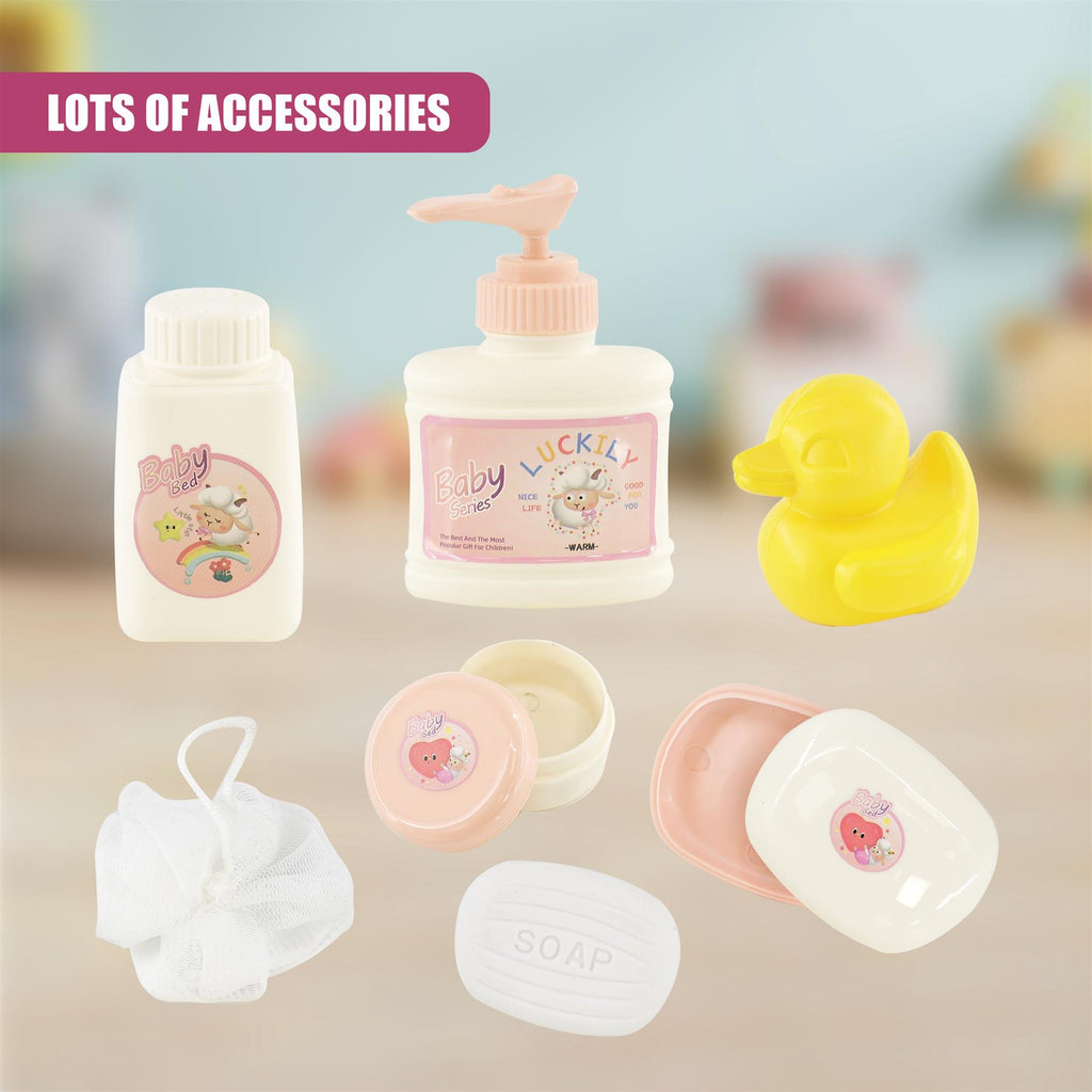 BiBi Doll Accessories - Sink Bath Set by BiBi Doll - BiBi Doll Shop