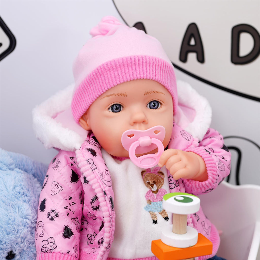 Baby Dolls And Doll Accessories – BiBi Dolls