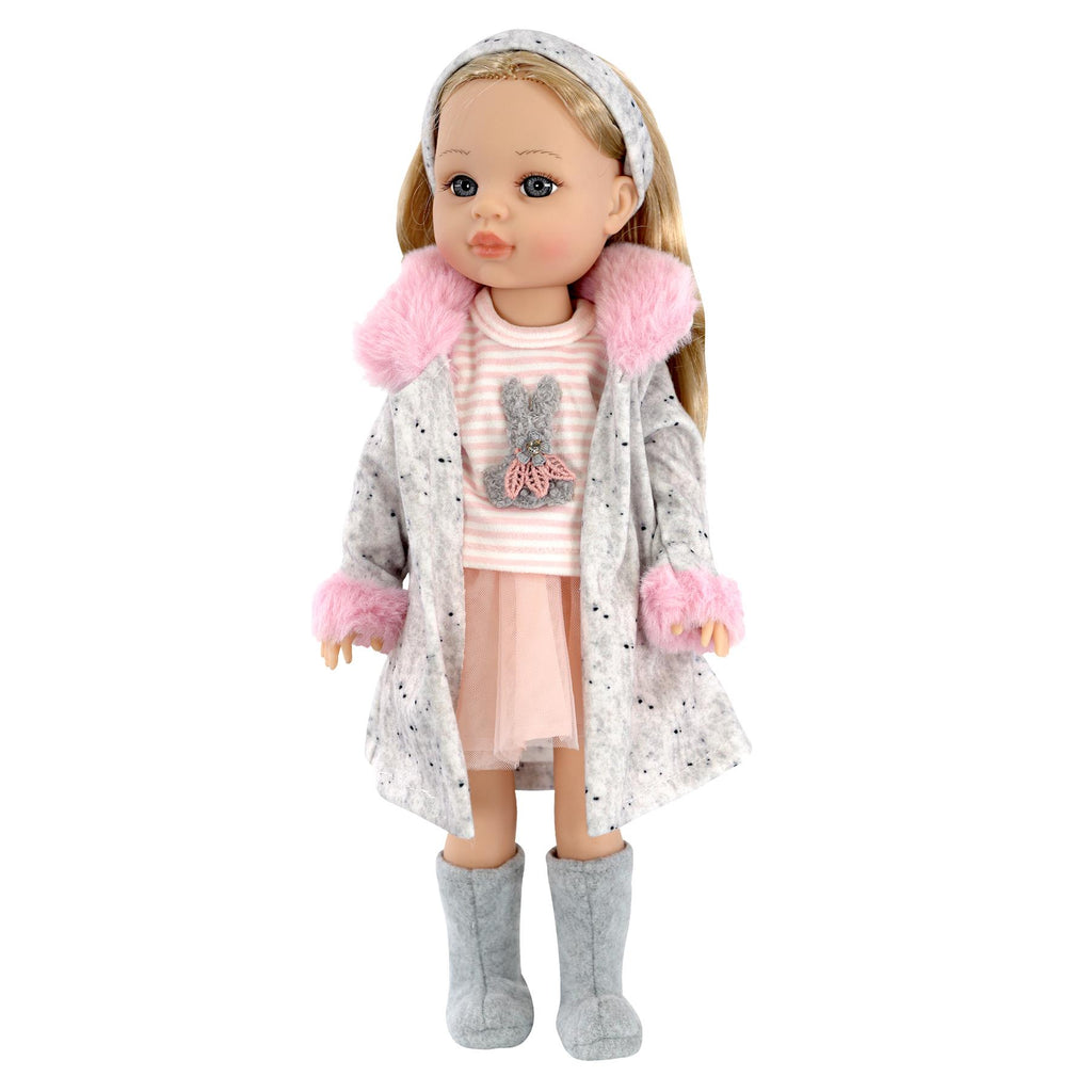 BiBI Fashion Doll "Emma" (38 cm / 15") by BiBi Doll - BiBi Doll